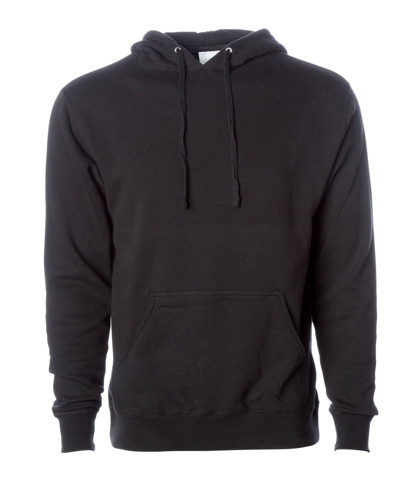 AFX4000 Lightweight Hooded Pullover Sweatshirt - Black / XS