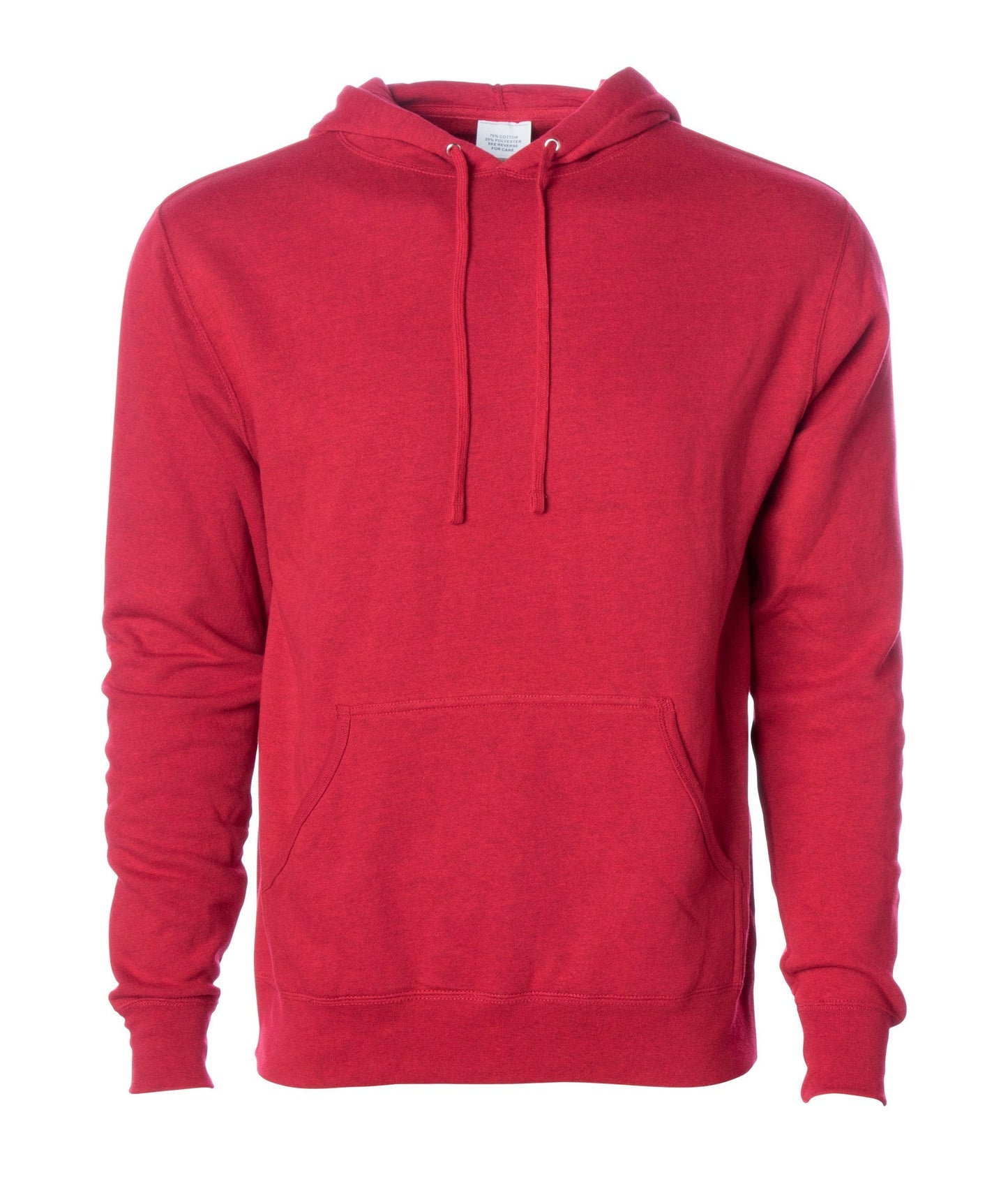 AFX4000 Lightweight Hooded Pullover Sweatshirt - Red