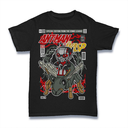 Ant-Man and The Wasp Funko Pop! Special Edition Tee - Small