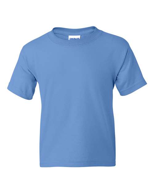 DryBlend® Youth T-Shirt - Carolina Blue - Carolina Blue / XS