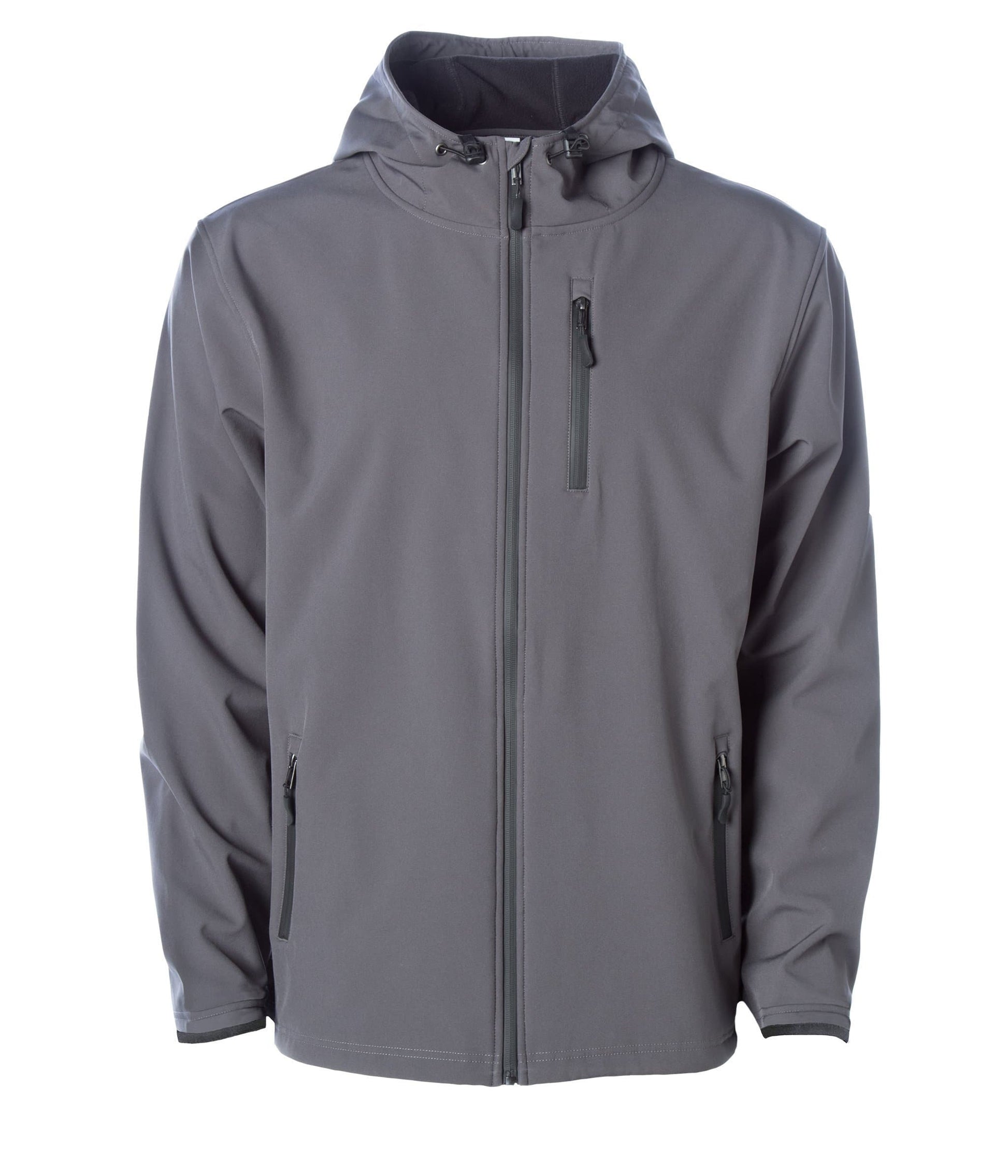 EXP35SSZ Poly Tech Water Resistant Soft Shell Jacket
