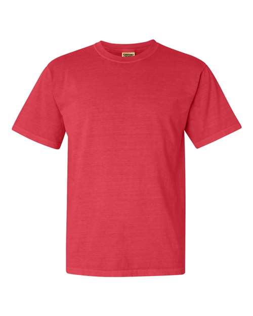 Garment-Dyed Heavyweight T-Shirt - Watermelon - Watermelon