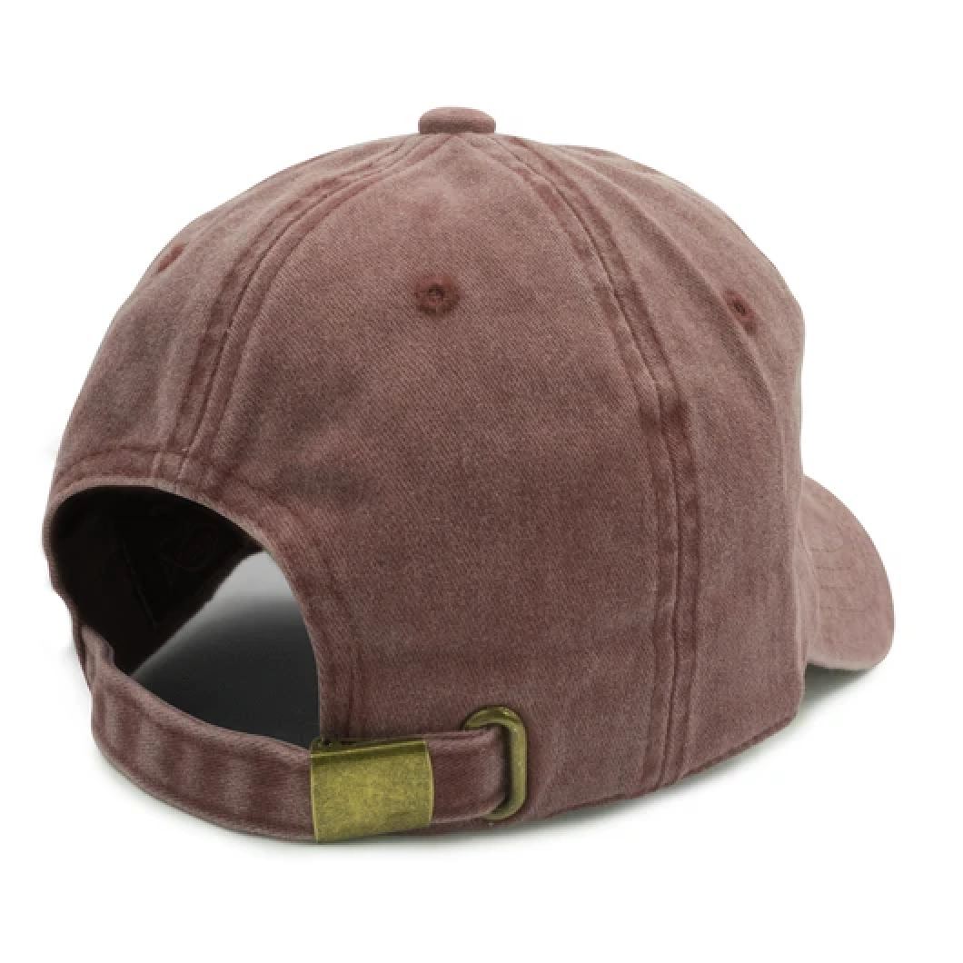 GN-1003 - Pigment Dye Cap HATS
