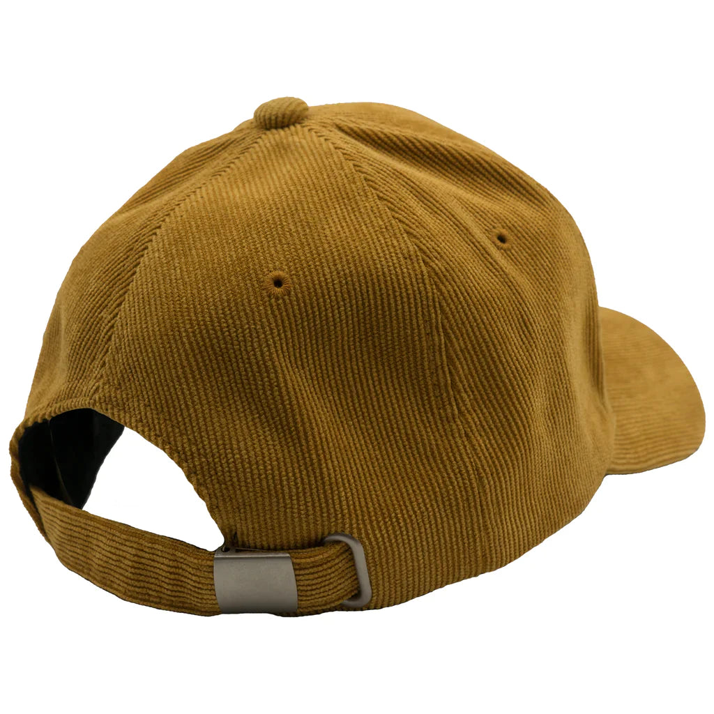 GN-1019 - Premium Corduroy Cap HATS