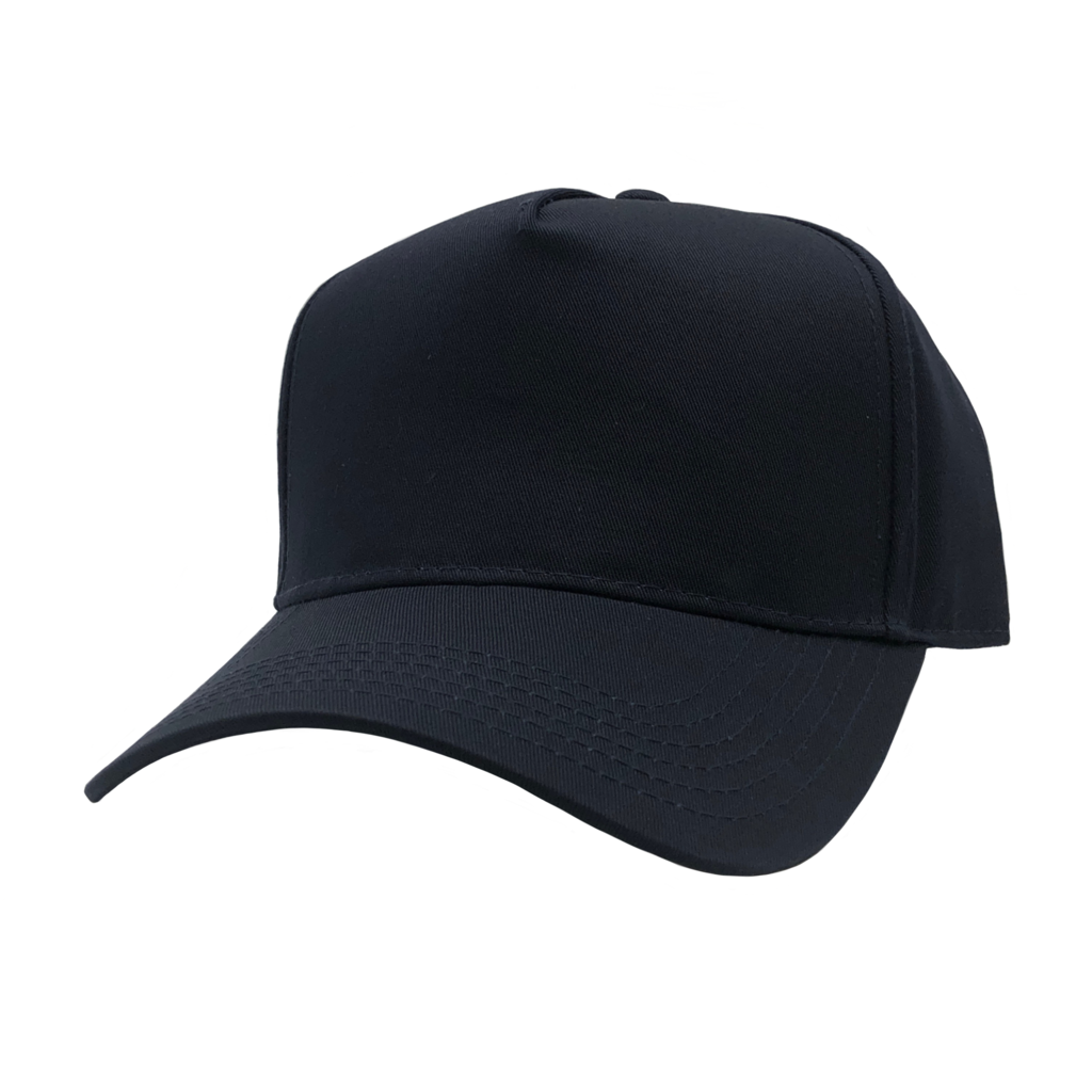 GN-1051-5P - Pro Style Cap Navy / One Size HATS