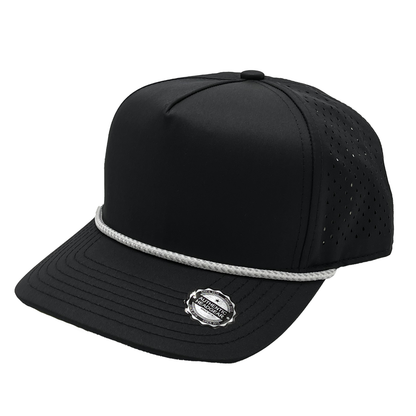 GNV-DT724P - Black / One Size Hats