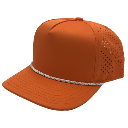 GNV-DT724P - Orange / One Size Hats