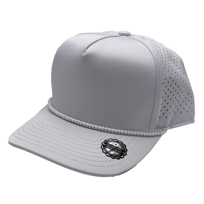 GNV-DT724P - White / One Size Hats