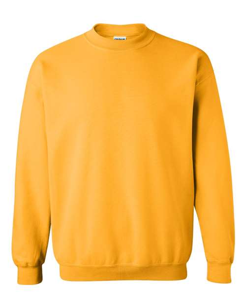 Heavy Blend™ Crewneck Sweatshirt - Gold - Gold / S