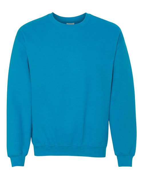 Heavy Blend™ Crewneck Sweatshirt - Sapphire - Sapphire / S