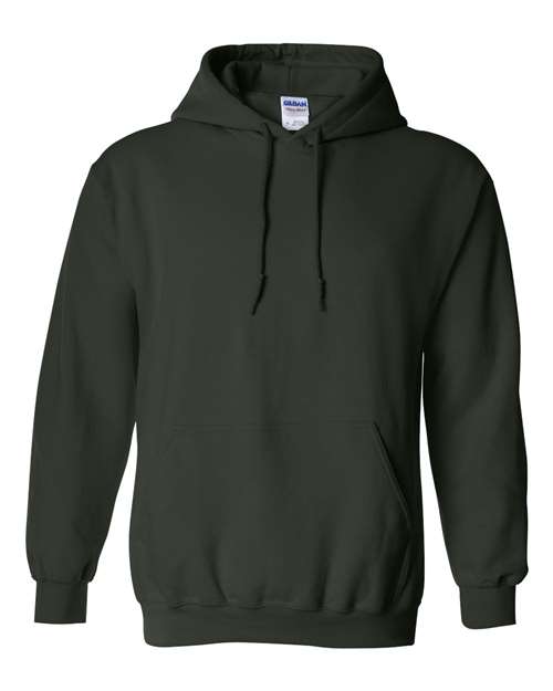 Heavy Blend™ Hooded Sweatshirt - Forest - Forest / S