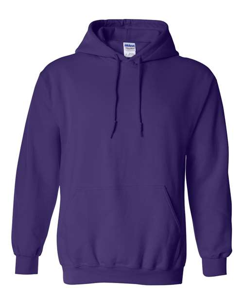 Heavy Blend™ Hooded Sweatshirt - Purple - Purple / S