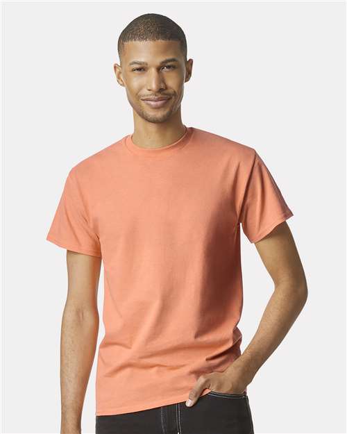 Heavy Cotton™ T-Shirt - Tangerine - Tangerine / S