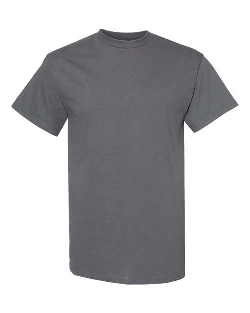 Heavyweight T-Shirt - Charcoal - Charcoal / S