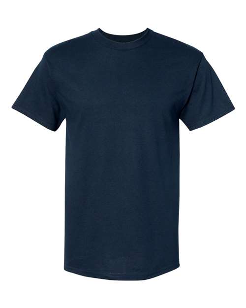 Heavyweight T-Shirt - Navy - Navy / S