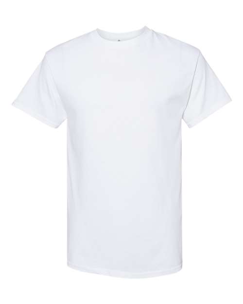Heavyweight T-Shirt - White - White / S