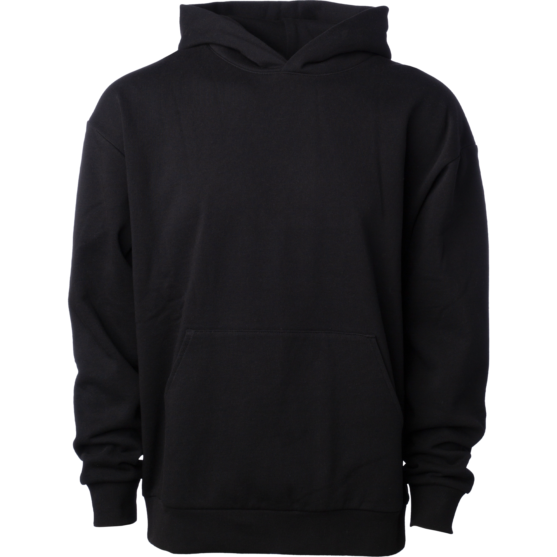 Independent IND280SL - Avenue 280gm MIdweight Pullover Hood