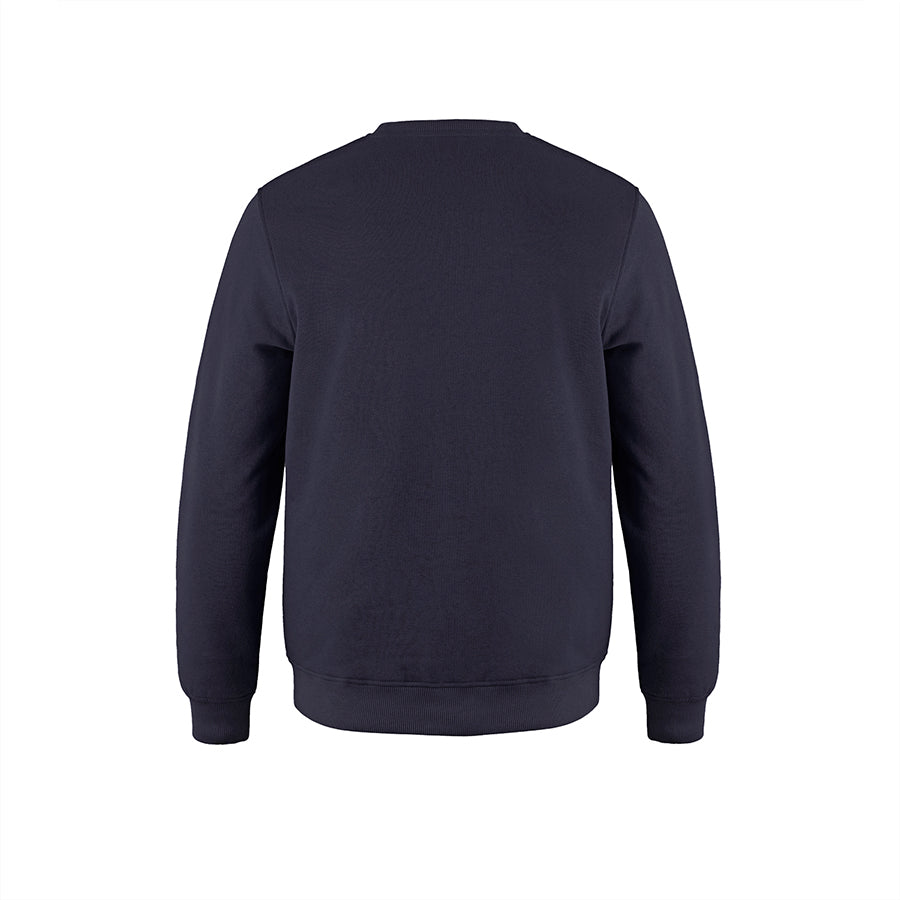 L00540 - Crew - Adult Crewneck Pullover Sweatshirt - Fleece