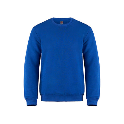 L00540 - Crew - Adult Crewneck Pullover Sweatshirt - Royal
