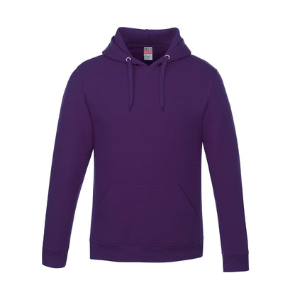 L00550 - Vault - Adult Pullover Hoodie - Purple / XS