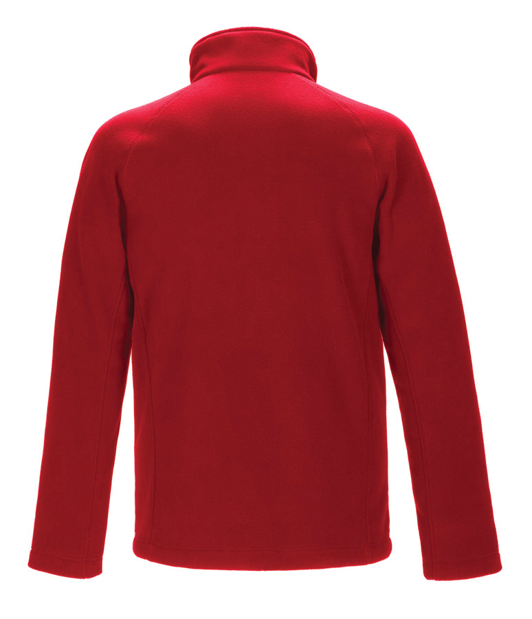 L00696 - Barren Ladies Microfleece Full Zip Jacket Fleece