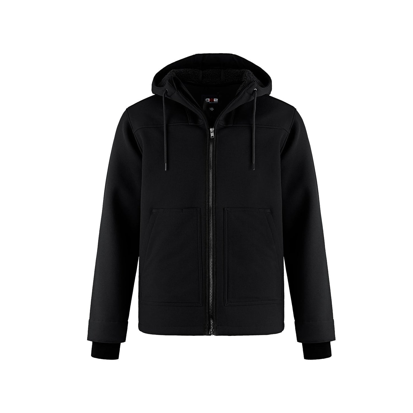 L01055 - Boulder Hooded Softshell Jacket
