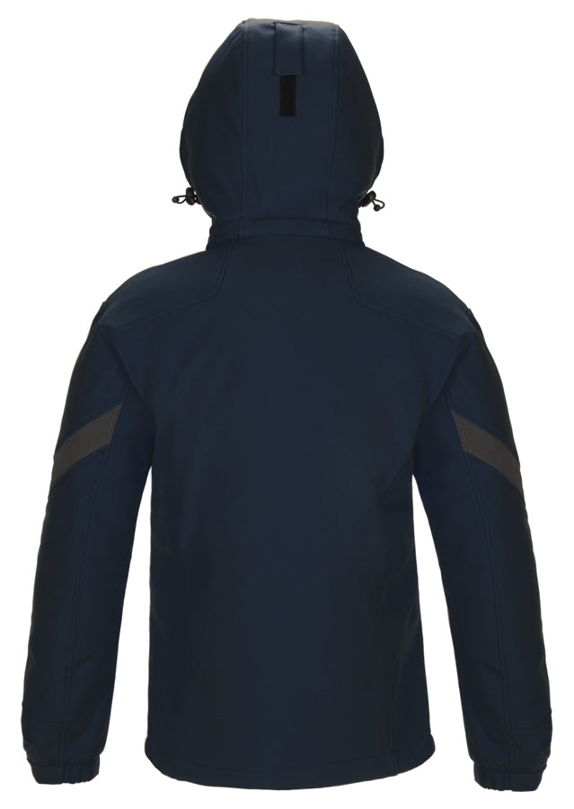 L03201 - Typhoon Ladies Colour Contrast Insulated Softshell