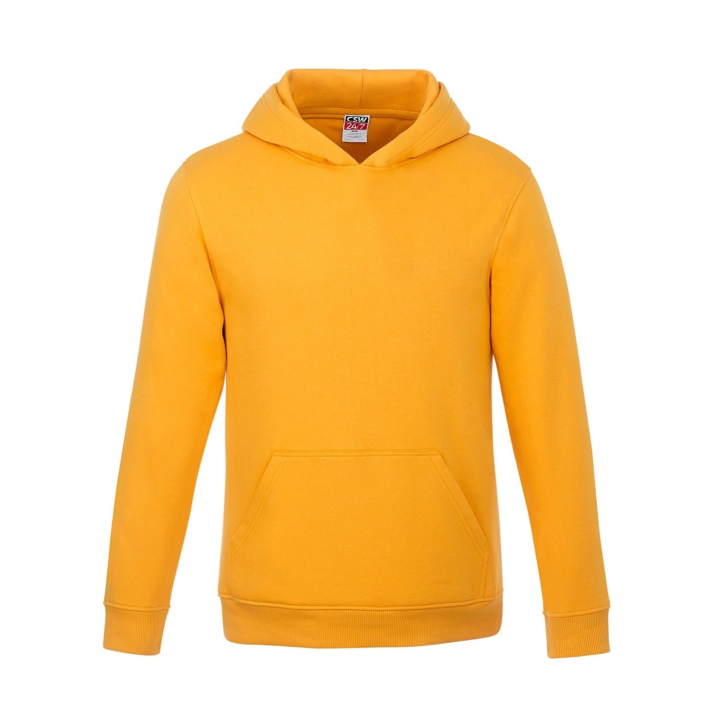L0550Y - Vault Youth Pullover Hoodie Gold / XS Fleece