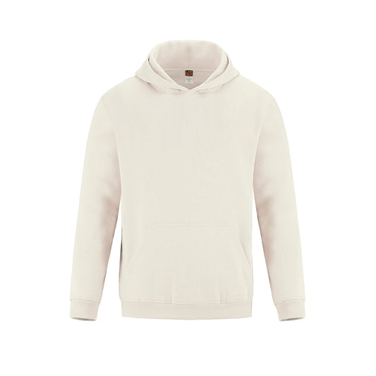 L0550Y - Vault Youth Pullover Hoodie Ivory / XS Fleece