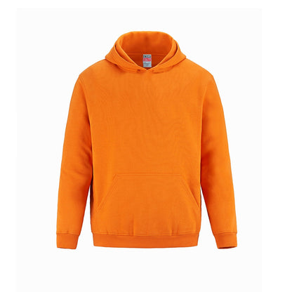 L0550Y - Vault Youth Pullover Hoodie Orange / XS Fleece