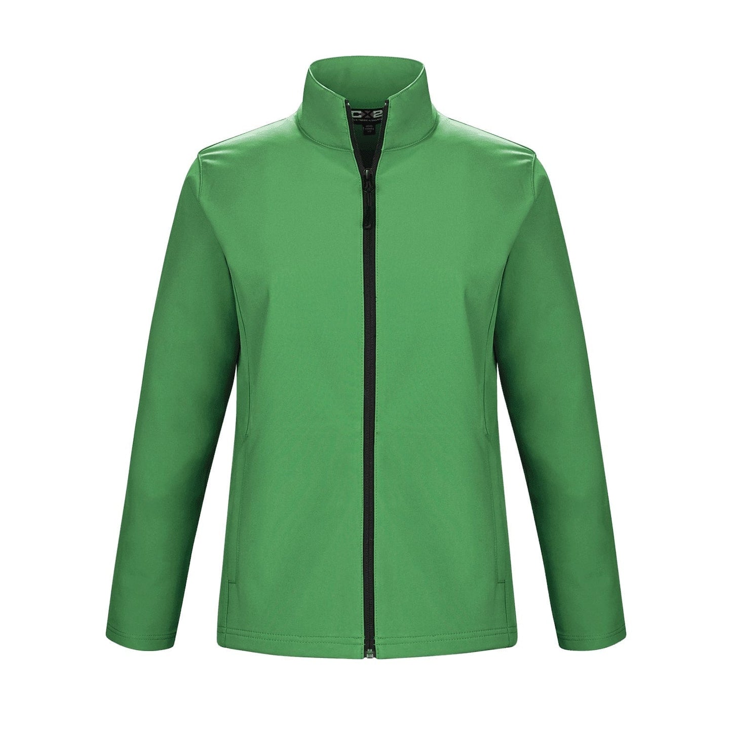 L07241 - Cadet Ladies Lightweight Softshell Jacket Green