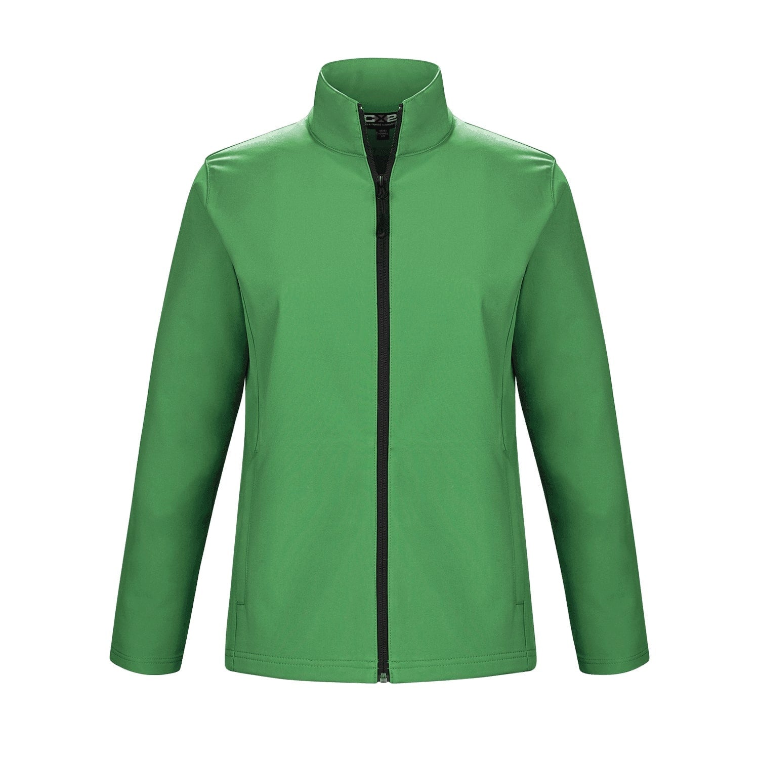 L07241 - Cadet Ladies Lightweight Softshell Jacket Green