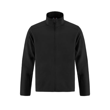 L4200Y - Pursuit Youth Athleisure Packable Jacket Black