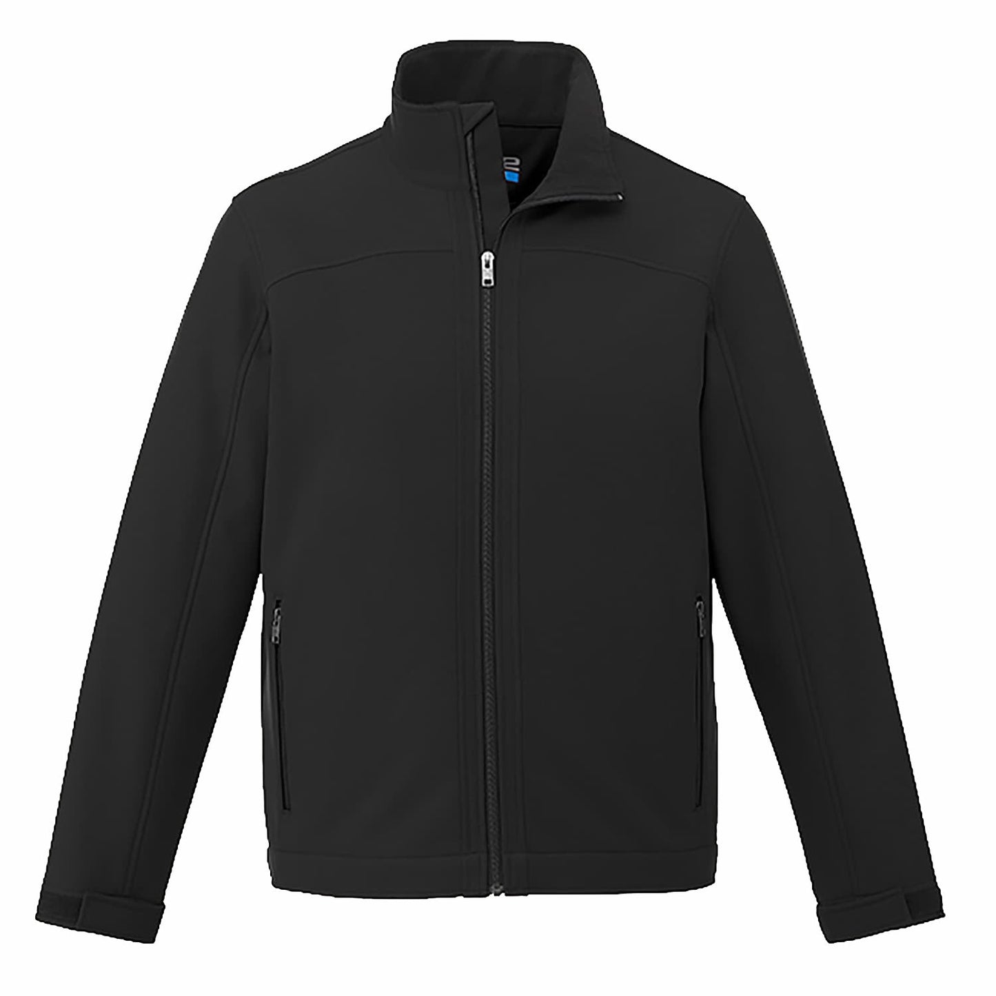L7260Y - Balmy Youth Softshell Jacket Black / XS