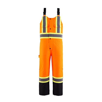 P01255 - Cabover - Men’s Hi-Vis Insulated Overall