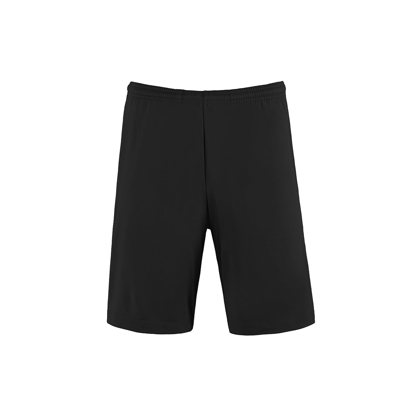 P04475 - Wave - Athletic Short with Pockets - Black / XS