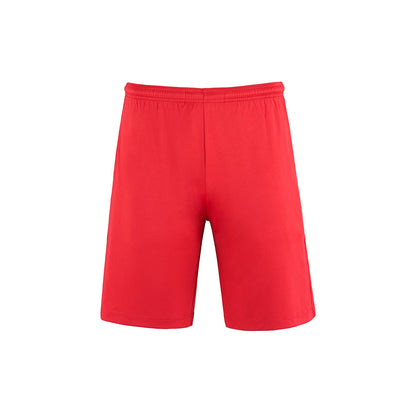 P04475 - Wave - Athletic Short with Pockets - Red / XS / XS