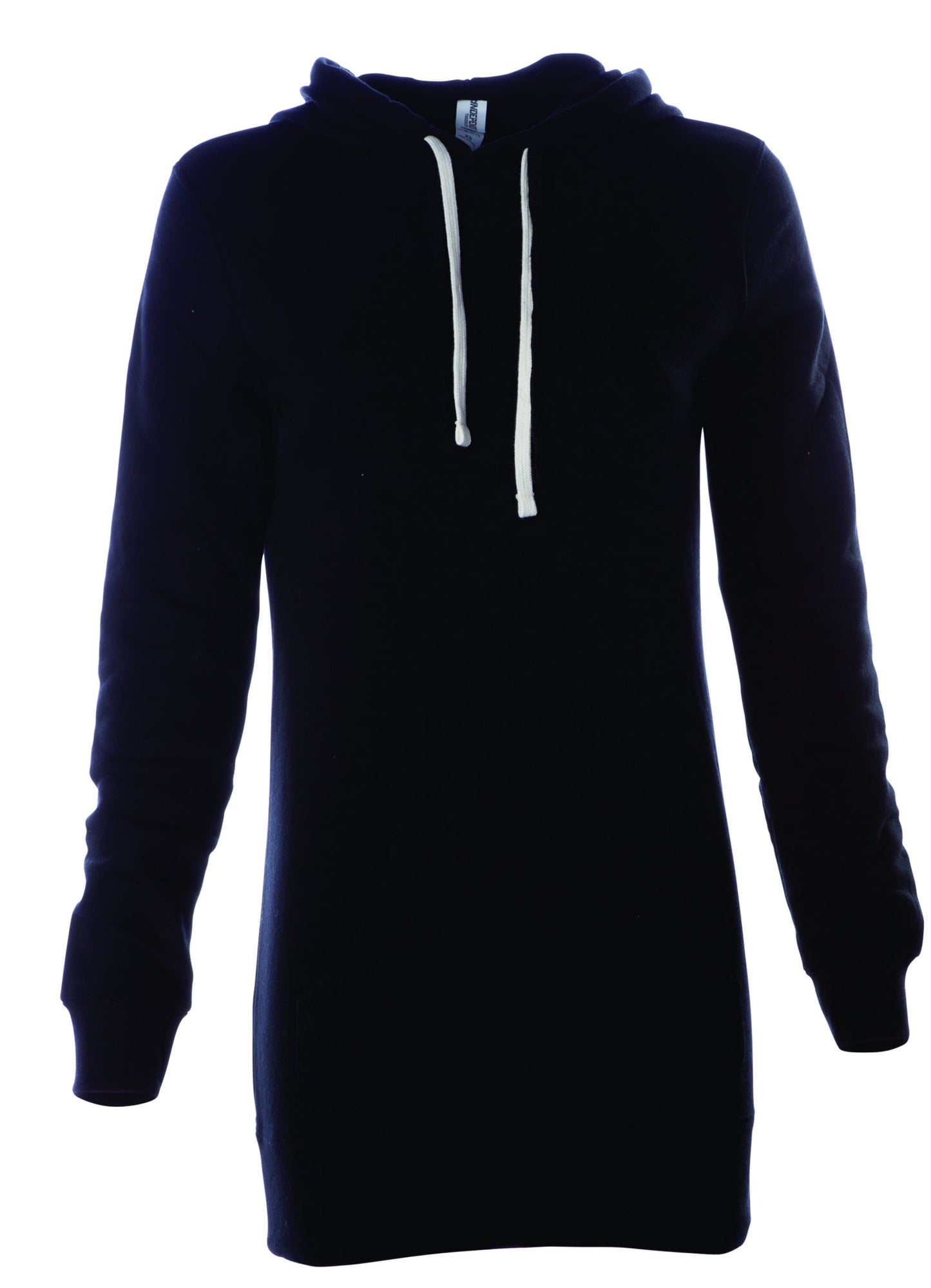 PRM65DRS Midweight Special Blend Hooded Pullover Dress