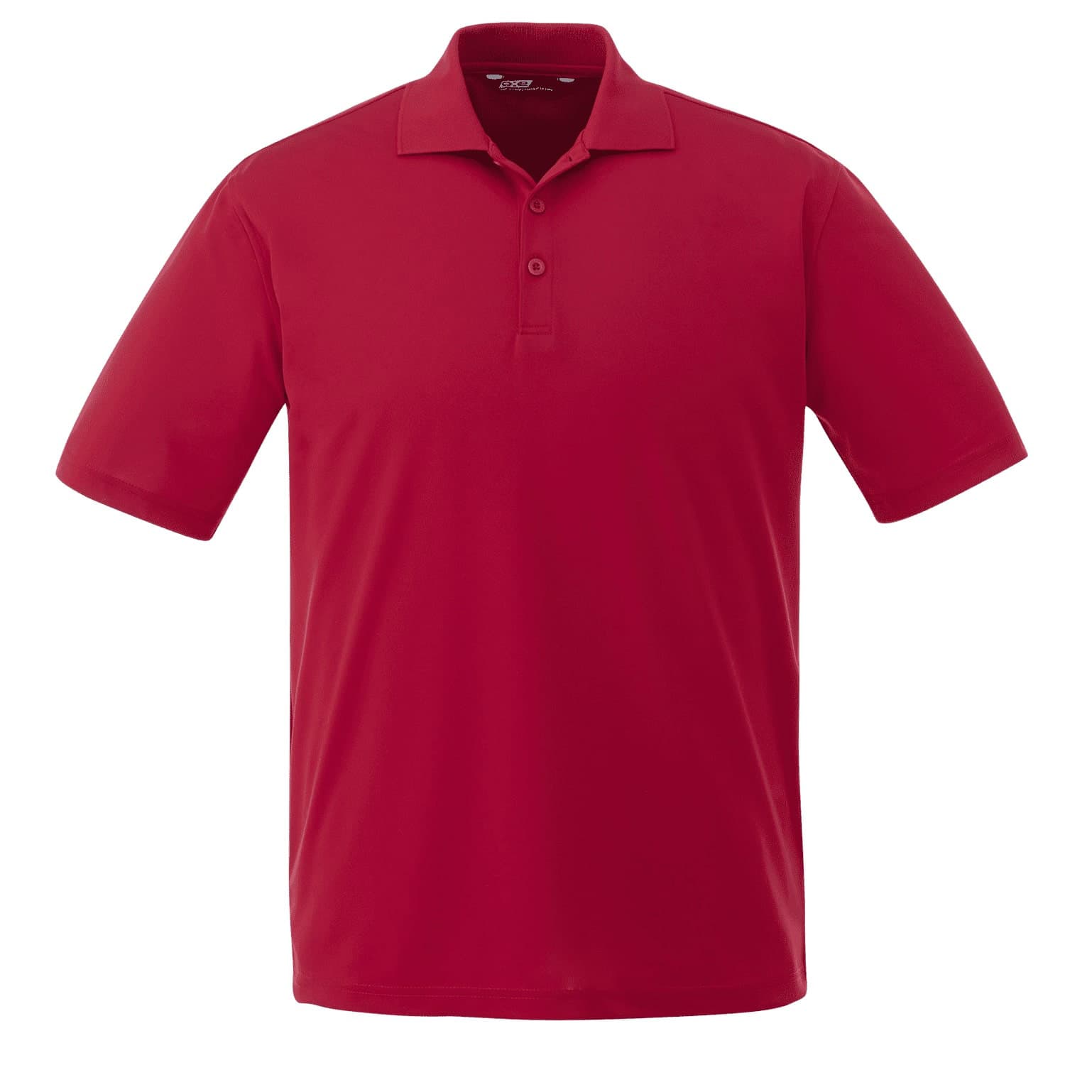 S05772 - Eagle - Men’s Performance Polo - Red / S / S