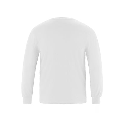S5615Y - Breeze - Youth Long Sleeve Crewneck Ring Spun